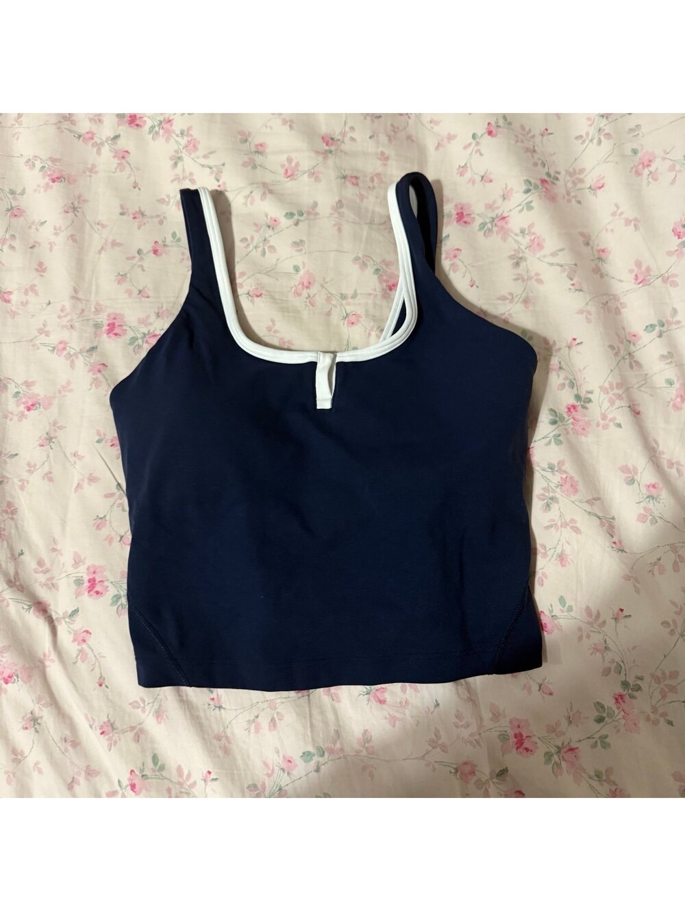 Lululemon Align Notched-Neck Tank Top
